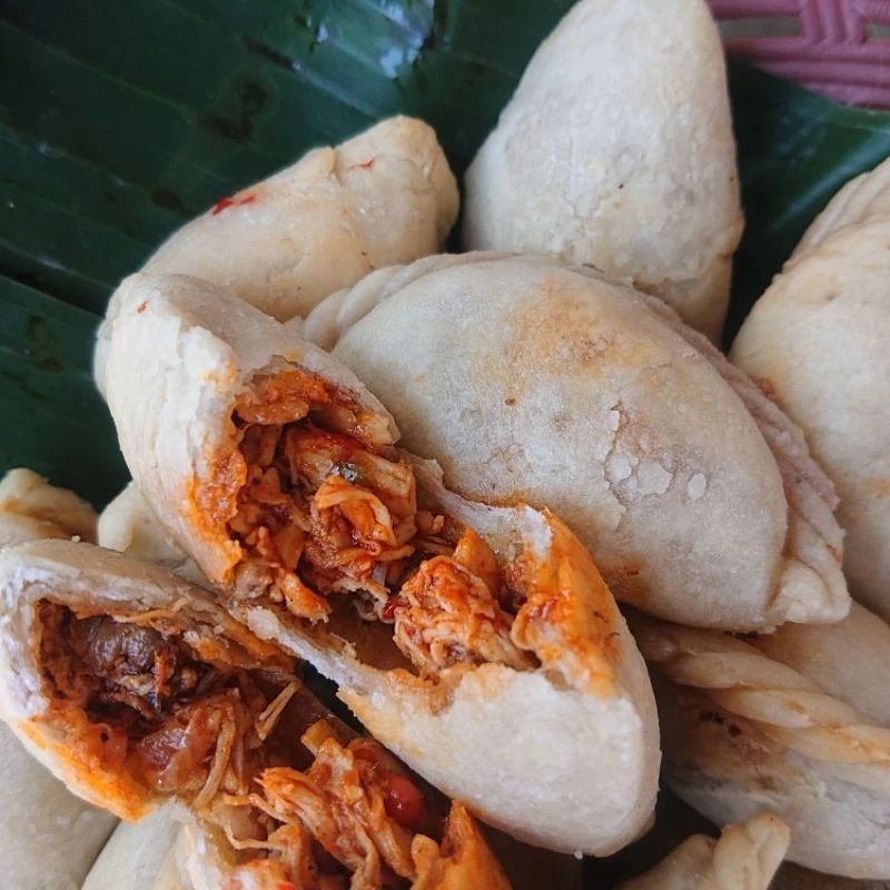 

Cireng Isi Ayam mercon pedas extra bikin nagih