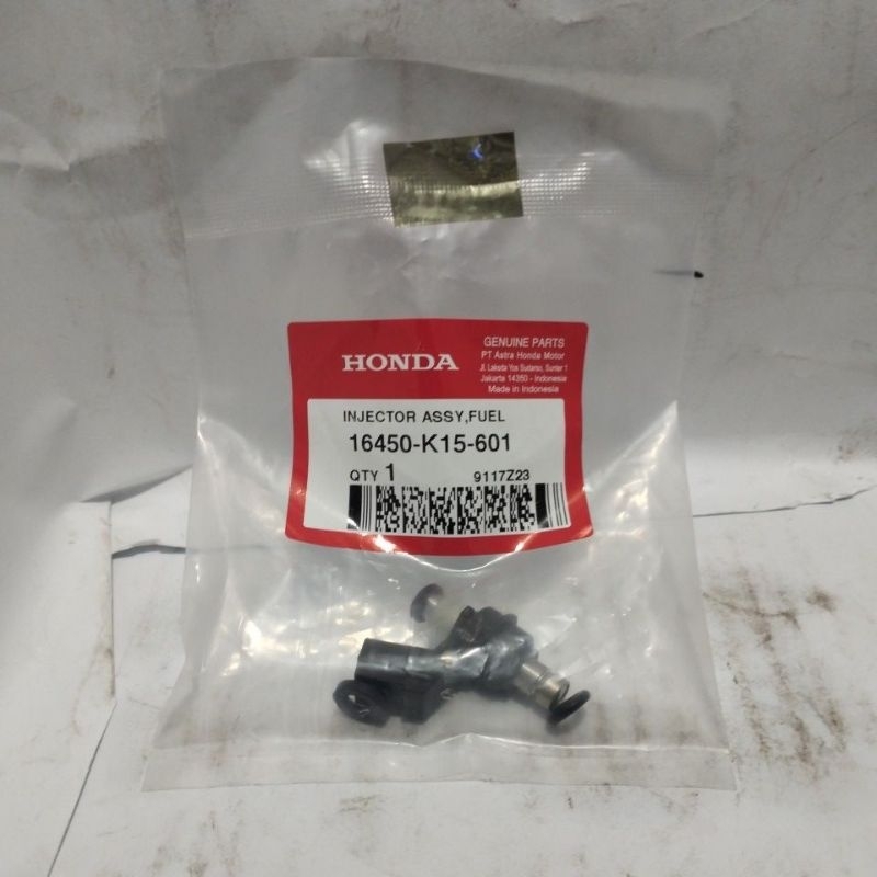 injektor injector beat fi.vario.cb150 R original AHM.