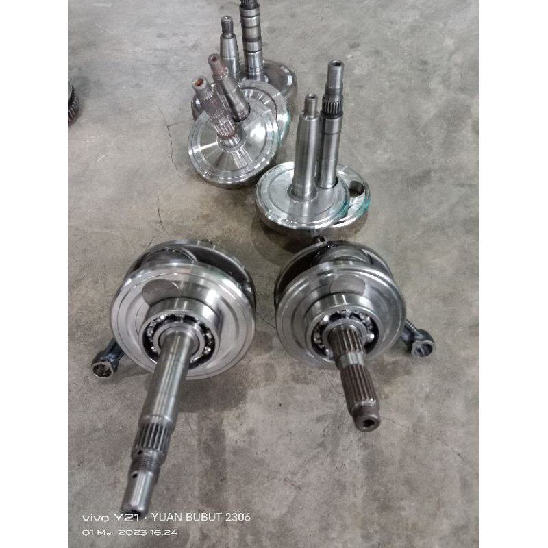 Askruk krukas grand legenda 56 57 bonus as pompa oli sdh dibubut askruk supra fit legenda grand ex5 