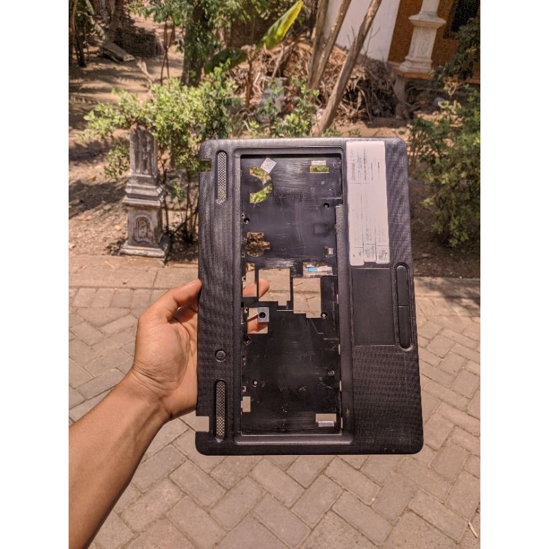 palmrest/ kesing keyboard Toshiba c640 C640D