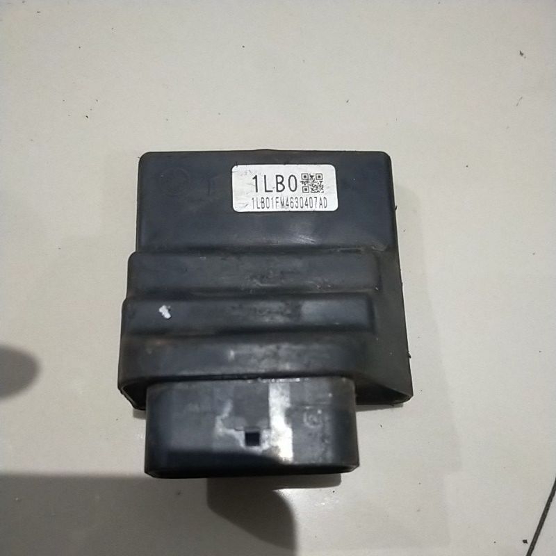 ecm cdi ecu xeon 125 gt rc kode 1LB0 original copotan motor