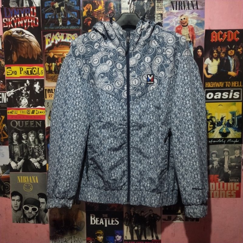 jaket outdor