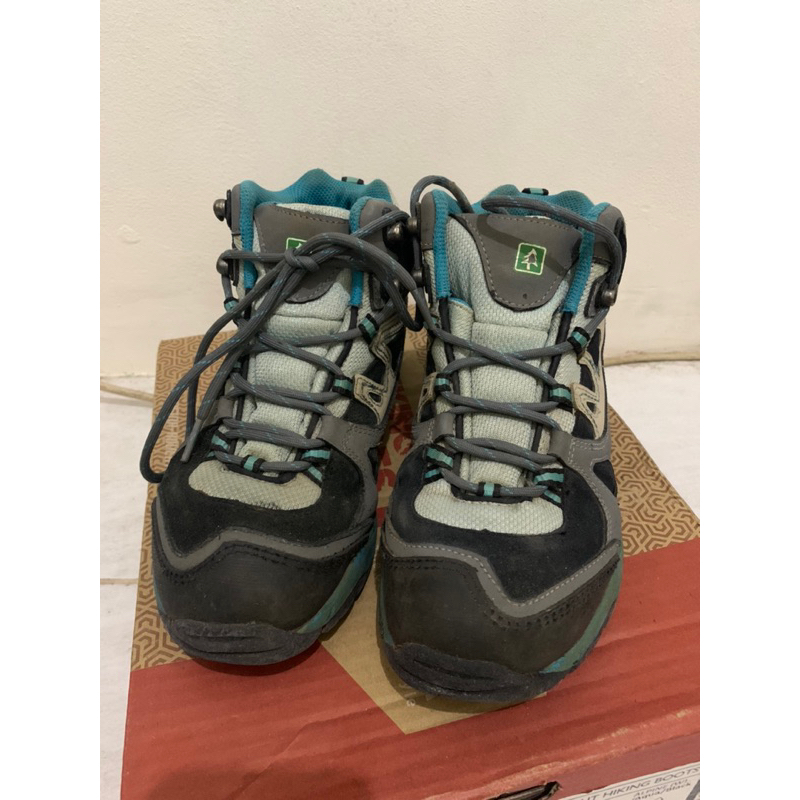 Sepatu Gunung Consina Alpine Blue