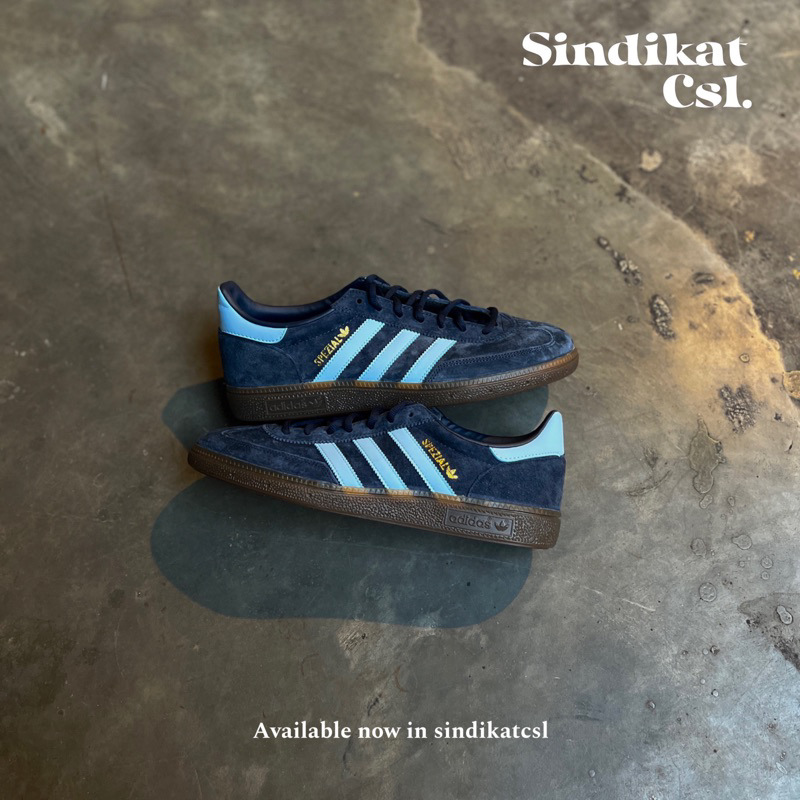 Adidas Spezial Argen Navy
