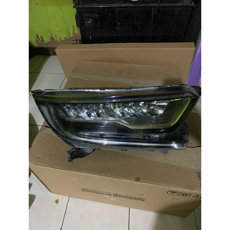 lampu crv turbo (kanan)
