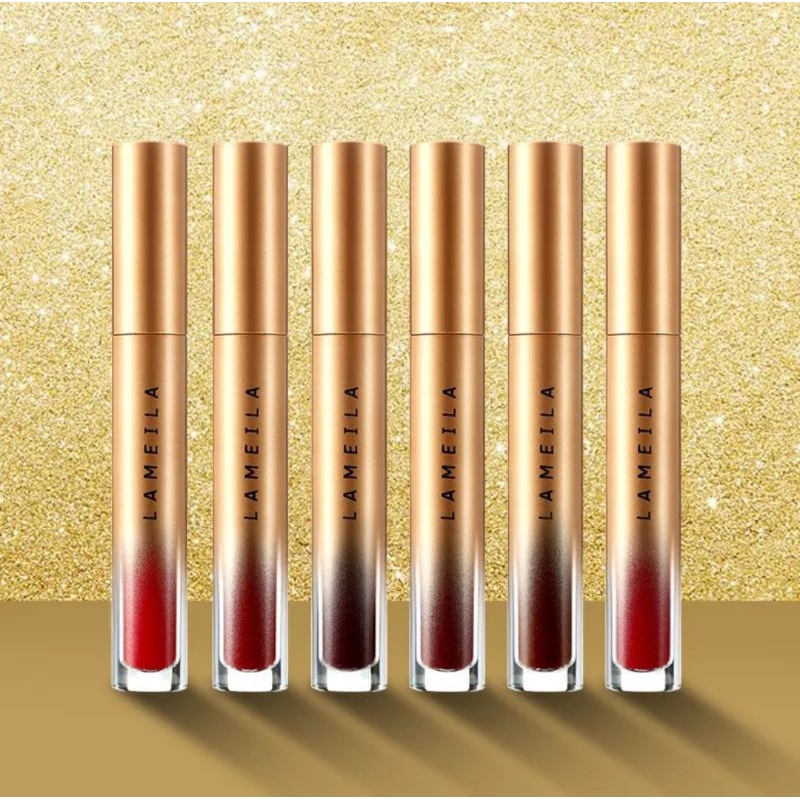 LAMEILA LIP GLOS GOLD CAIR