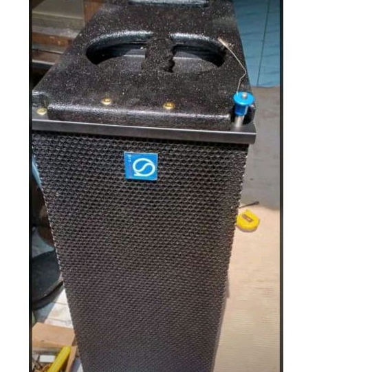 box line array 10 inch Doble