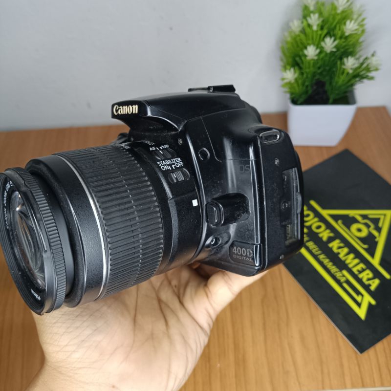 Kamera Canon 400d/ canon eos 400d murah
