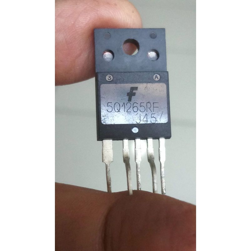 STR 5Q1265RF , Original