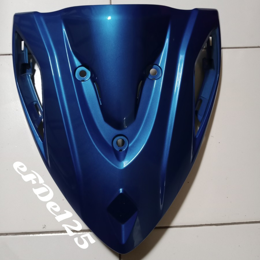 Tameng Depan Shogun 125 Robot FL 125 Marine Blue