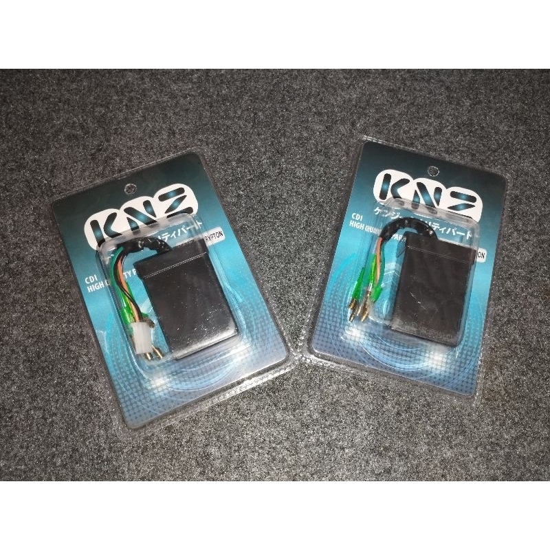 CDI Crypton Merk KNZ