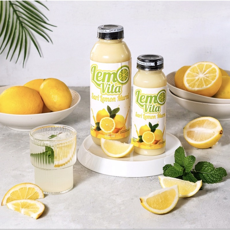	 BPOM Freh sari lemon lemo vita jus murah / lemo vita sari lemon / lemo vita official / lemo vita 250 ml / lemo vita sari lemon murni 100% / sari lemon / jus lemon	