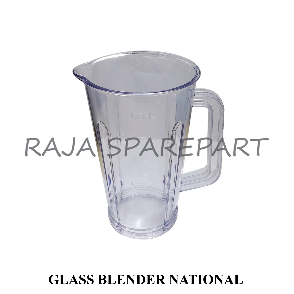 GELAS BLENDER/BLENDER NATIONAL/GLASS BLENDER NATIONAL PLASTIK