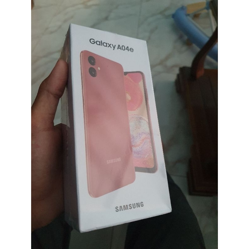 Samsung Galaxy A04e ram 3/32gb termurah