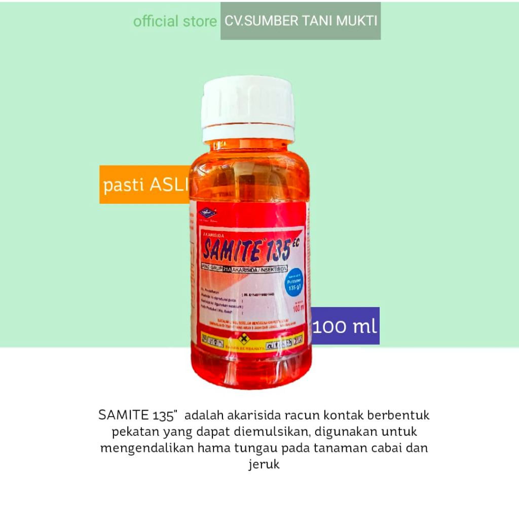 Samite 135EC 100ml