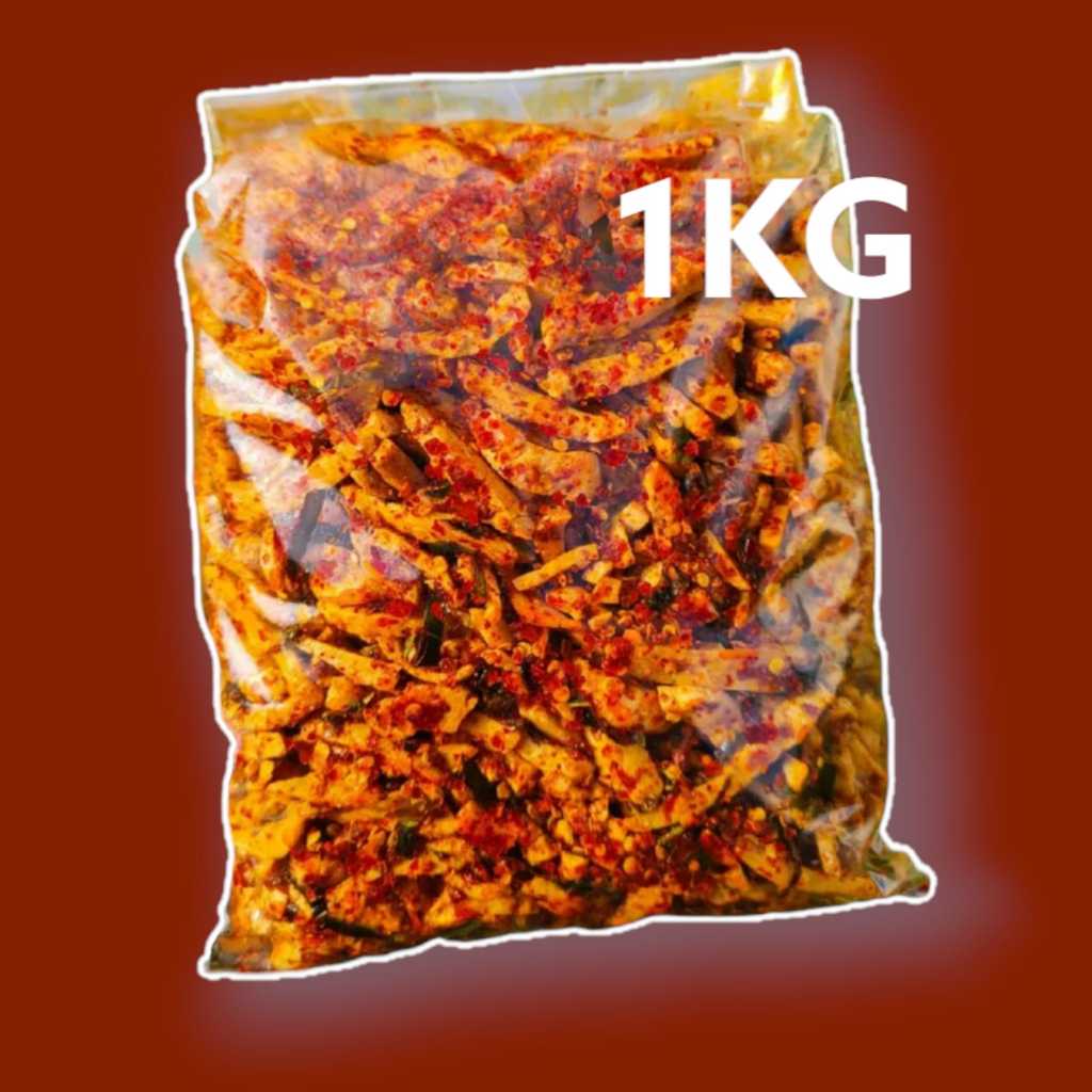 

BASRENG PEDAS DAUN JERUK 1KG