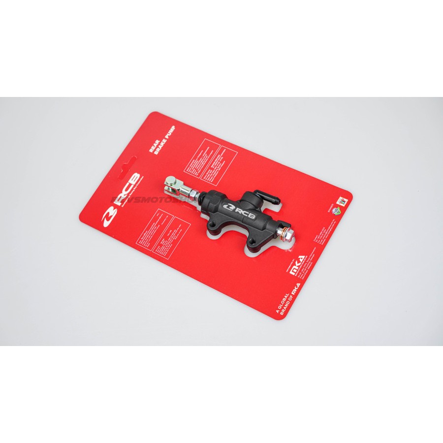 MASTER REM BELAKANG RCB E-12