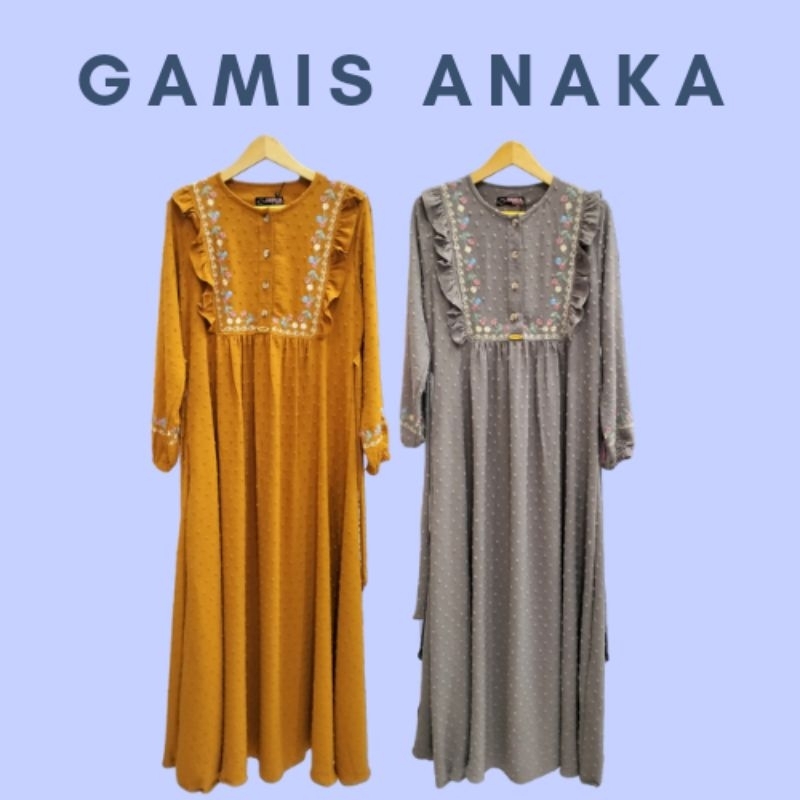 Anaka Gamis Uragiri