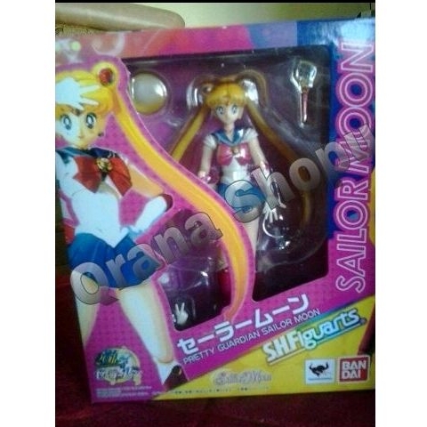 Figure SHF Super Sailormoon