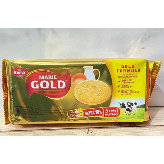 

Roma Marie Gold