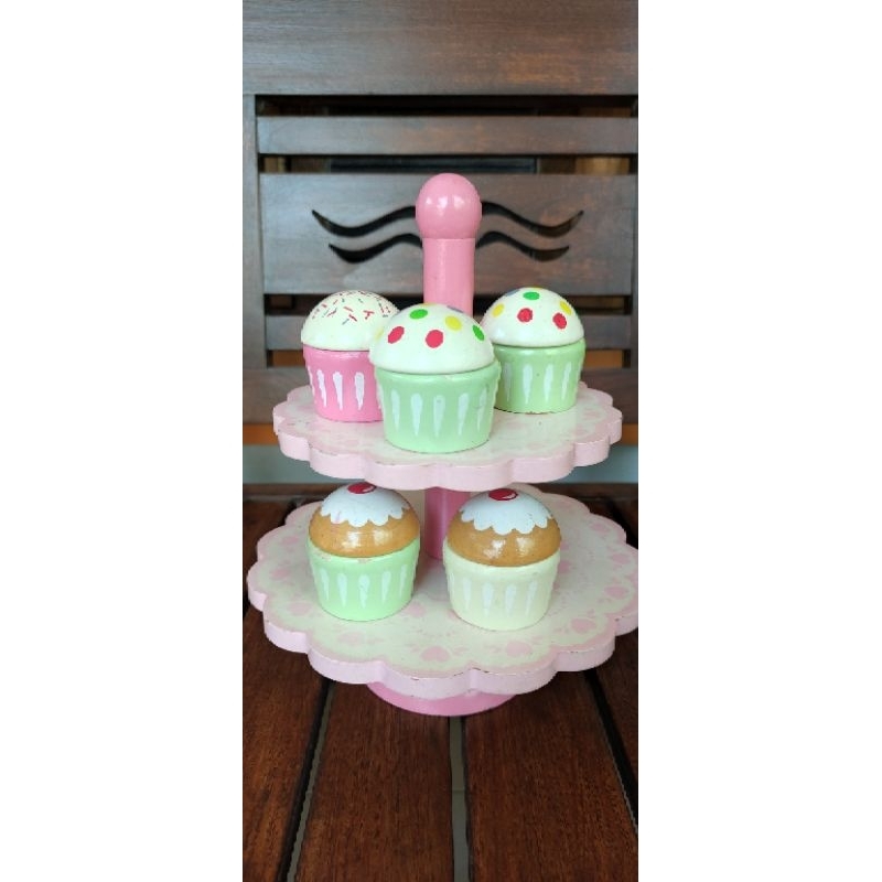 preloved elc cup cake