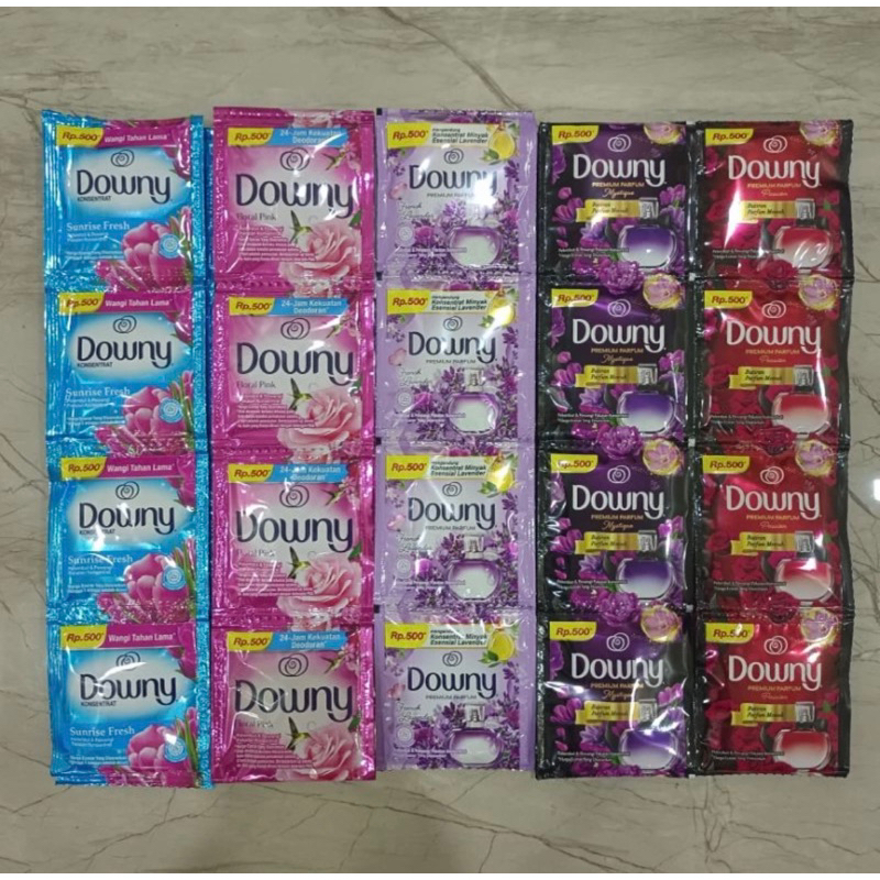 Downy sachet 10ml
