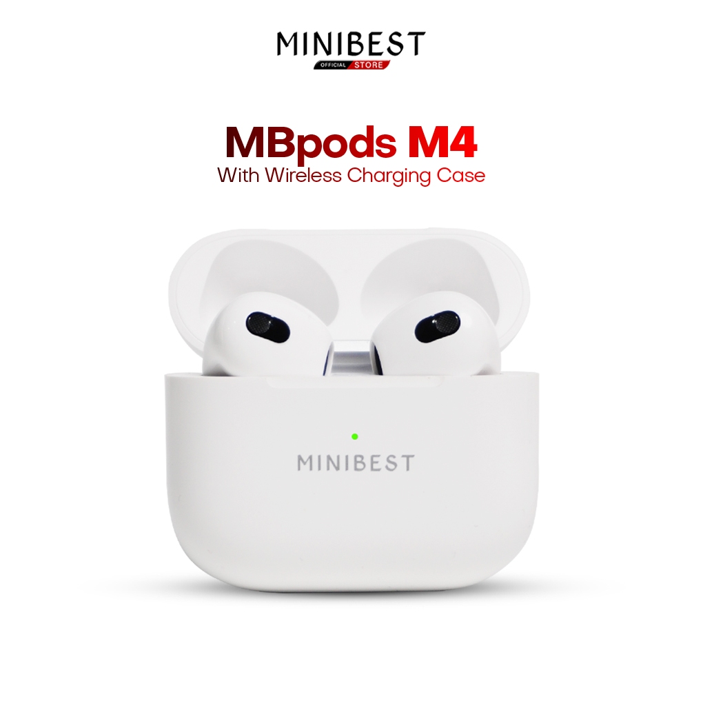 BEST SALE MINIBEST M SERIES TWS Earphone Headset Bluetooth Pods Generation