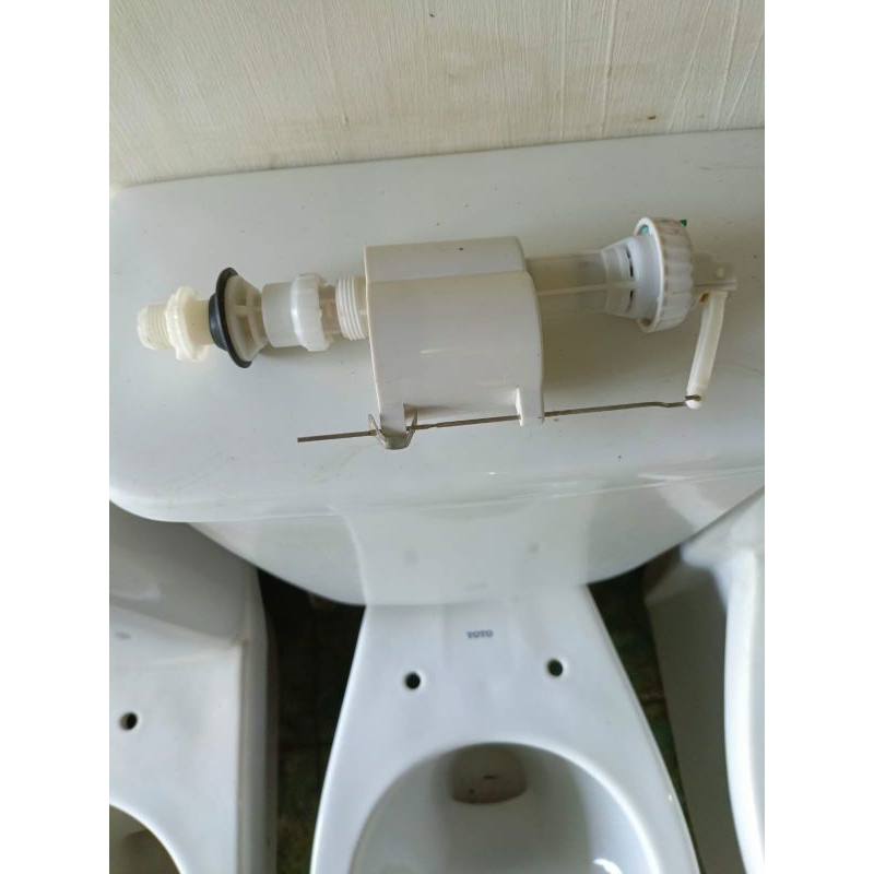 plampung otomatis Toto for cw 894 j // second original