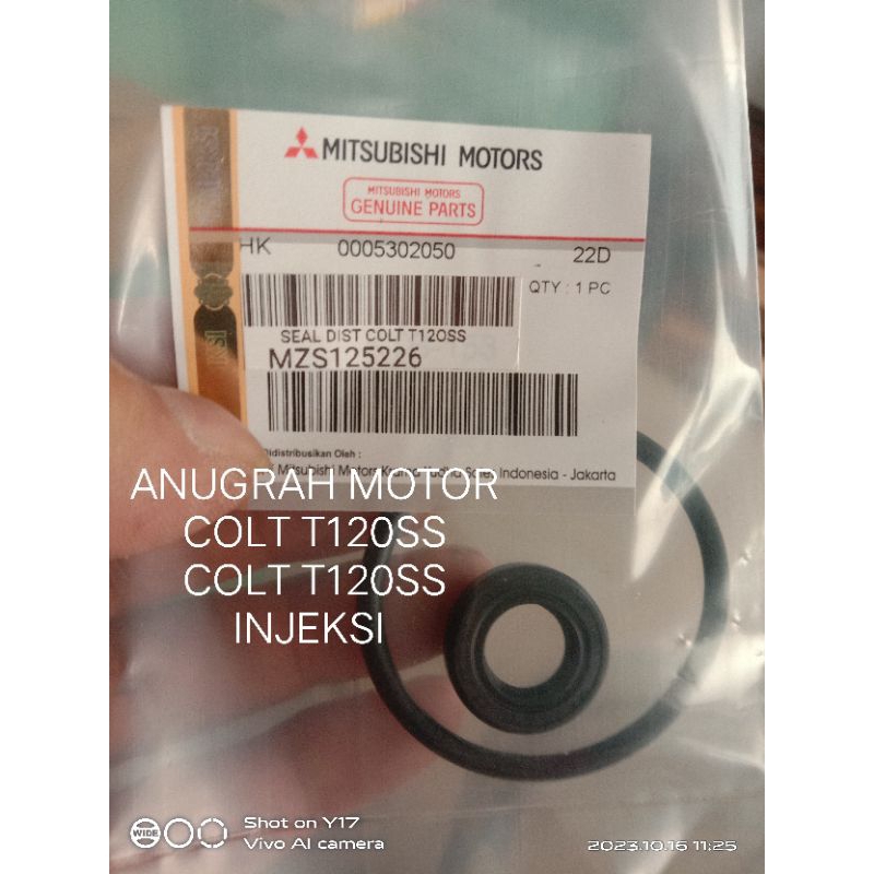 SEAL DELCO MITSUBISHI COLT T120SS