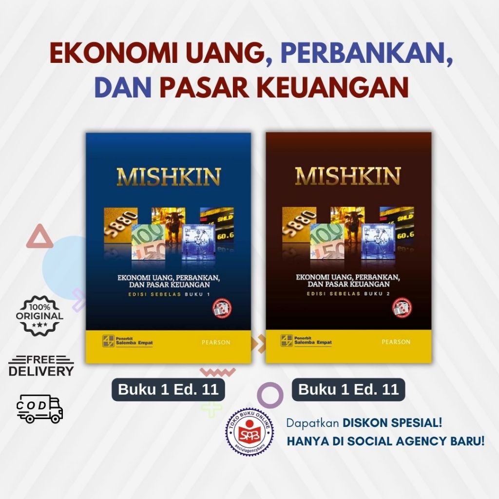 Ekonomi Uang Perbankan dan Pasar Keuangan - Mishkin
