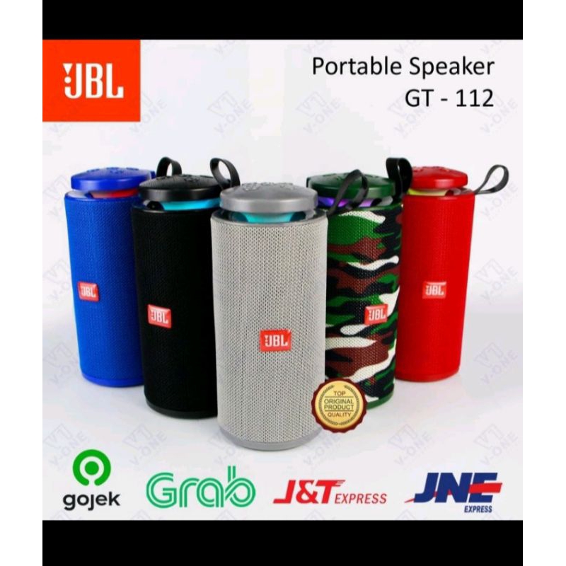 Speaker bluetooth GT-112