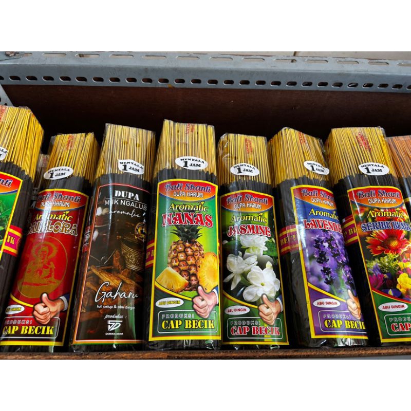 Dupa Bali Shanti Cap Becik