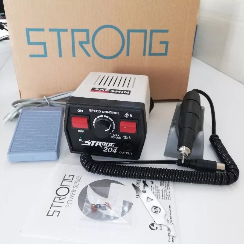 micromotor strong 204 Lab