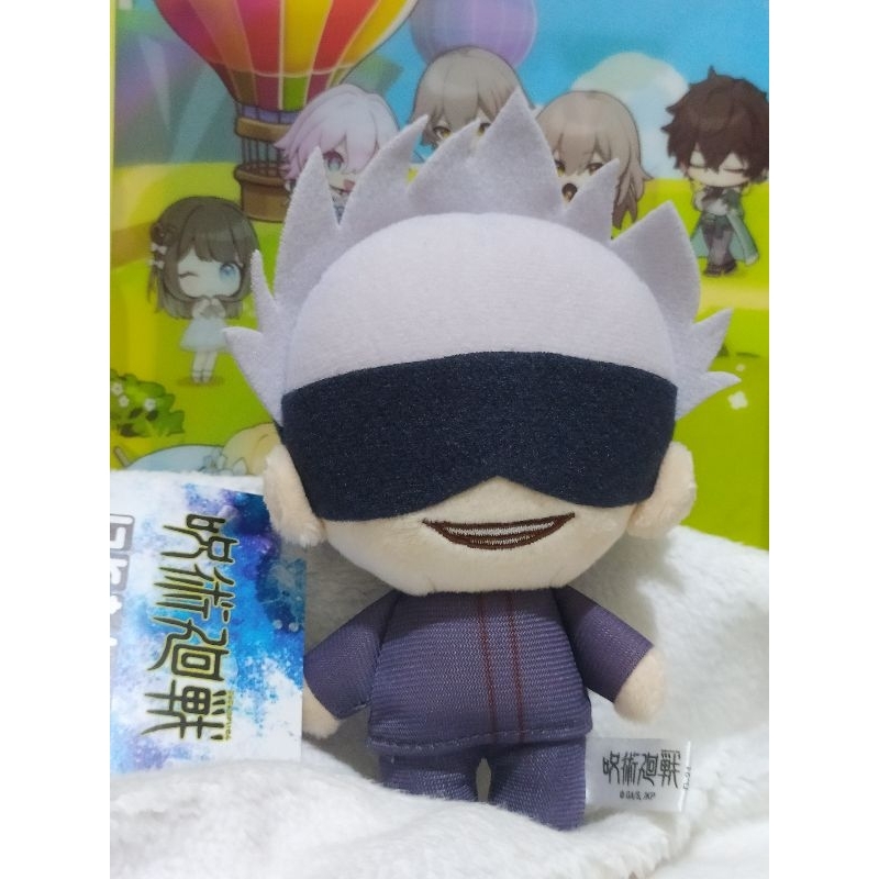 nitotan Jujutsu Kaisen Gojo Satoru