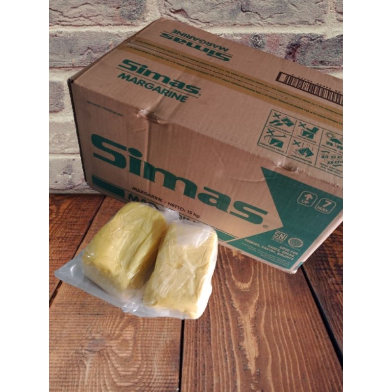 

mentega Simas 500gr