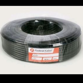 kabel nyyhy 6x1.5mm 450/750V federal 100m