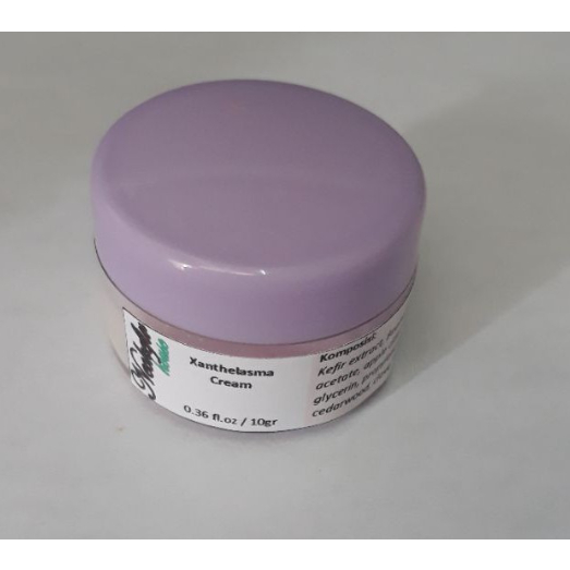 Xanthelasma Cream 10gr