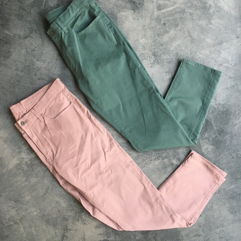 Celana Jeans Uniqlo original