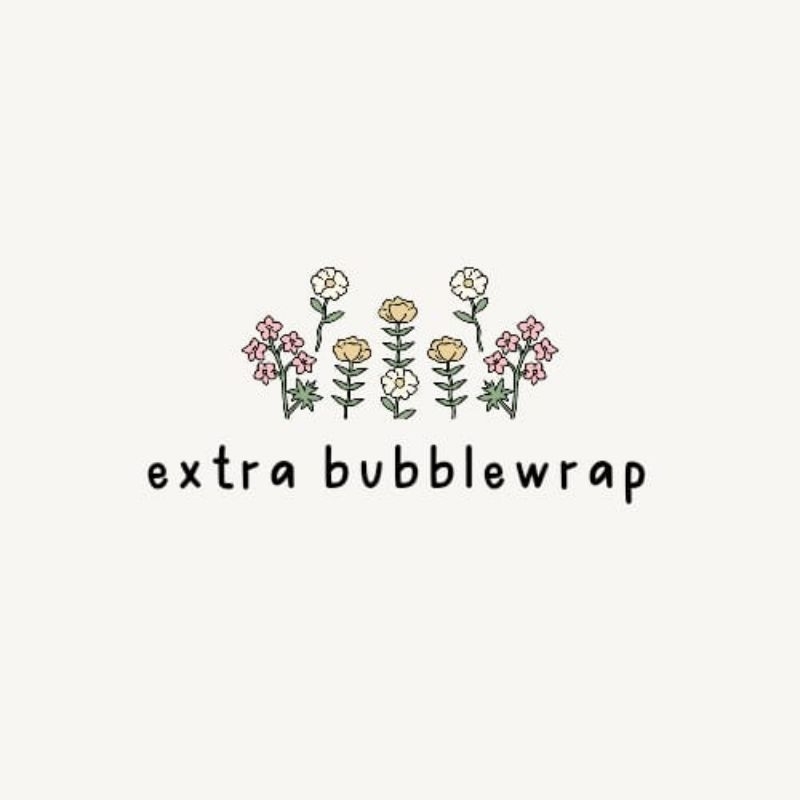 

EXTRA BUBBLE WRAP