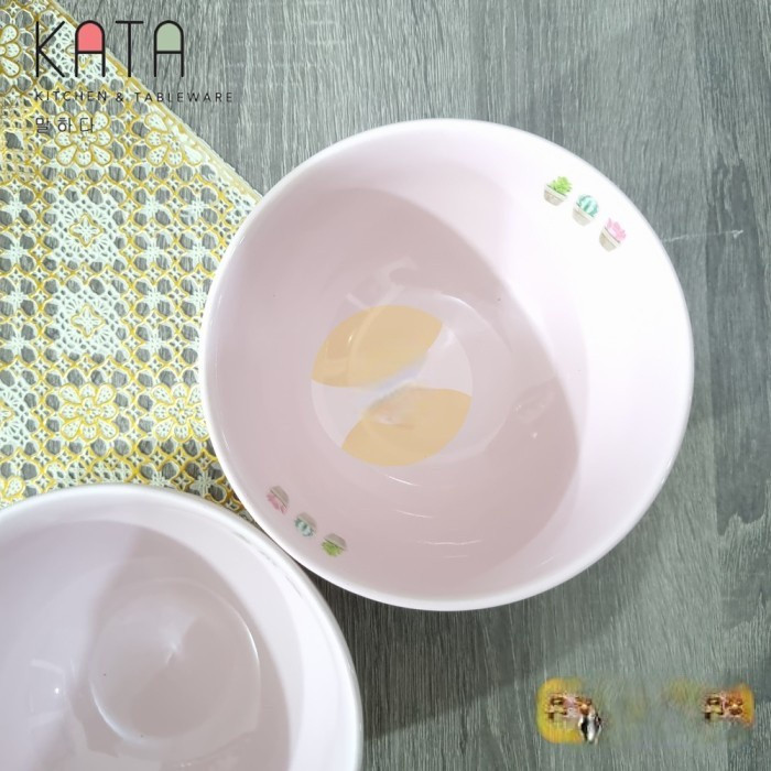 HOMECO MANGKOK 6" KATA / Mangkok yang unik dan bagus