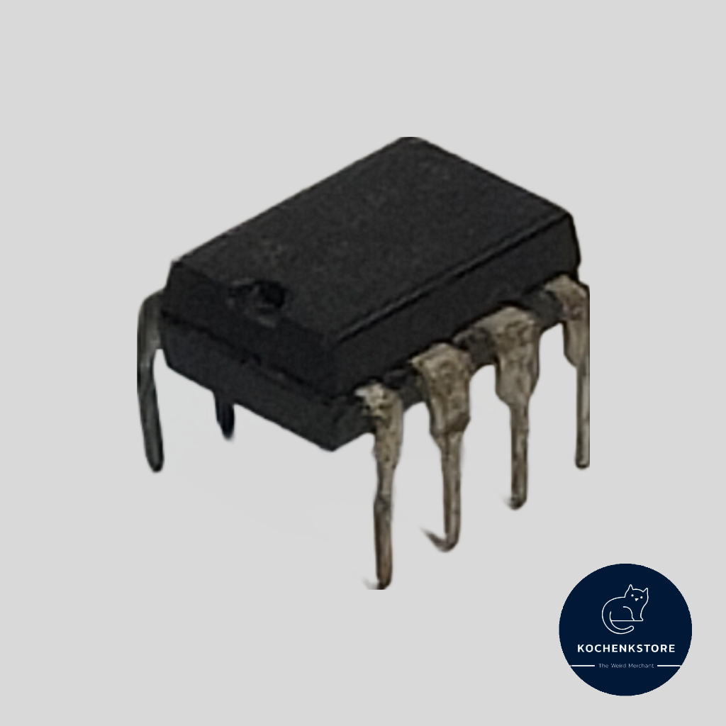 IC LM741 LM741CN OpAmp UA741CN