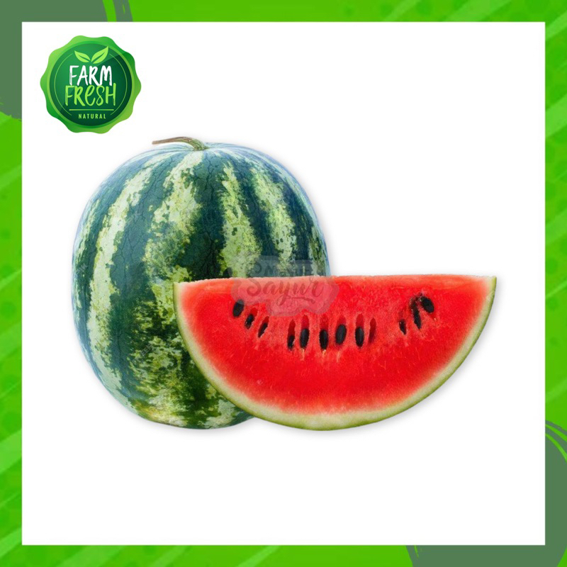 

KIRIM INSTAN Buah Semangka / Per Potong