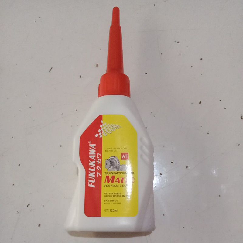 OLI GEAR MATIC OLI GARDAN FUKUKAWA 120ML