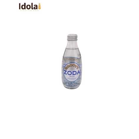 Groovy Zoda Soda Water Plain