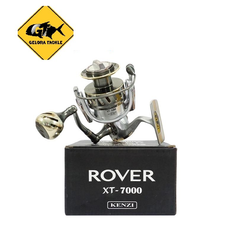 REEL KENZI ROVER 7000 POWER HANDLE Metal