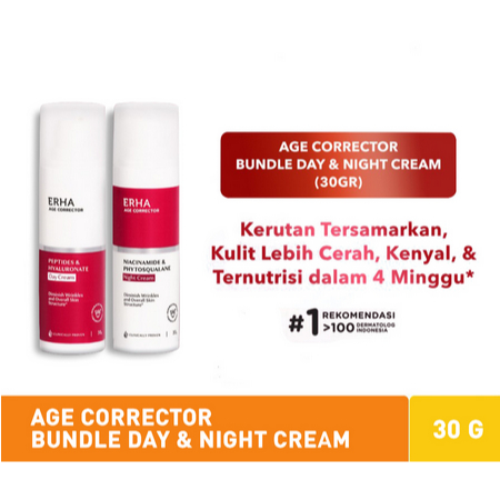 ERHA Age Corrector Day & Night Cream