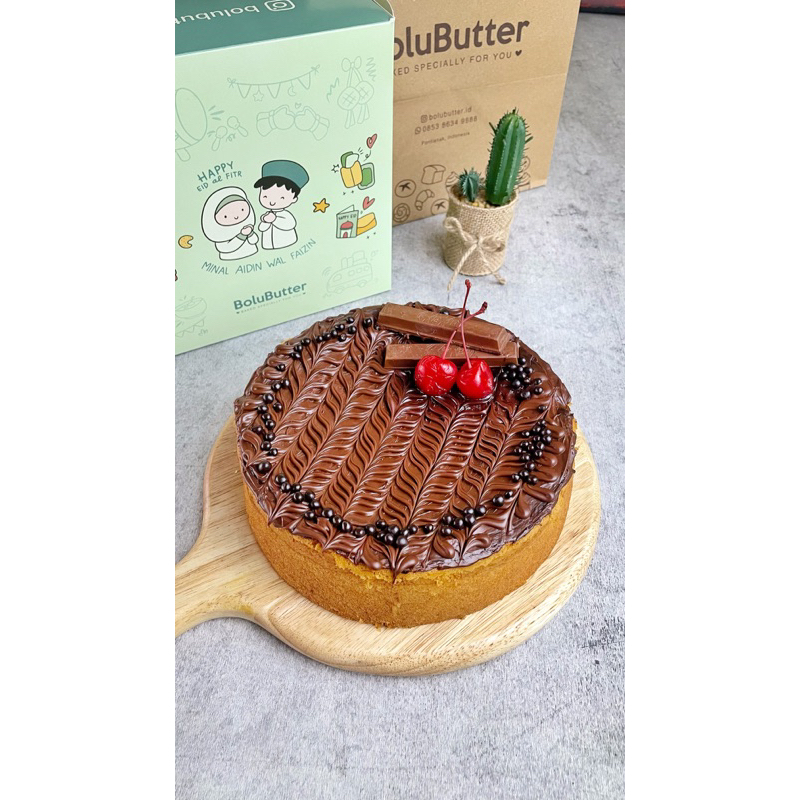 

BoluButter Nutella Kitkat