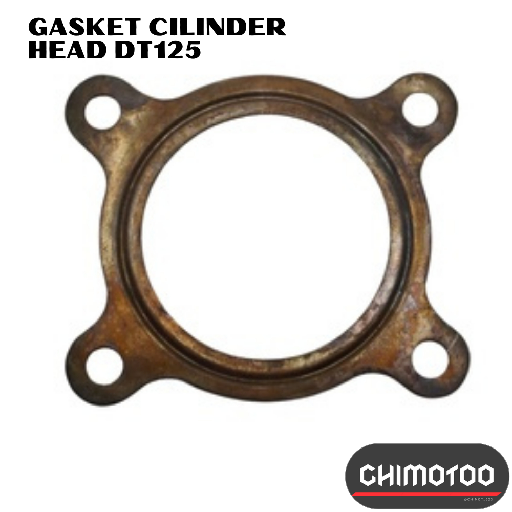 Gasket Cilinder Cilender Head Yamaha DT125 DT 125