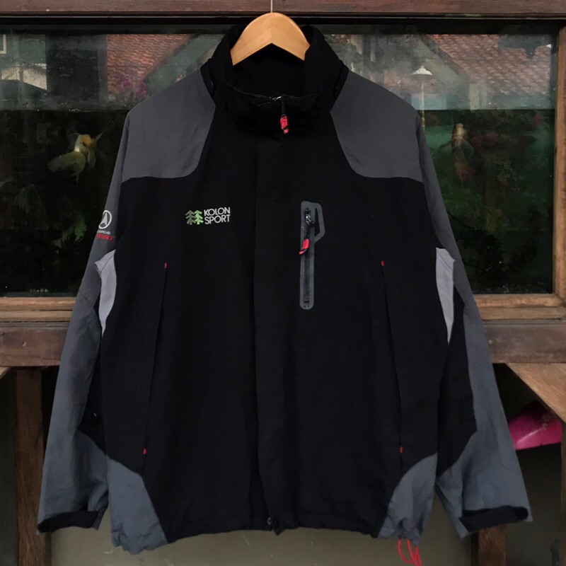Jaket Outdoor KolonSport Original(bydhem)