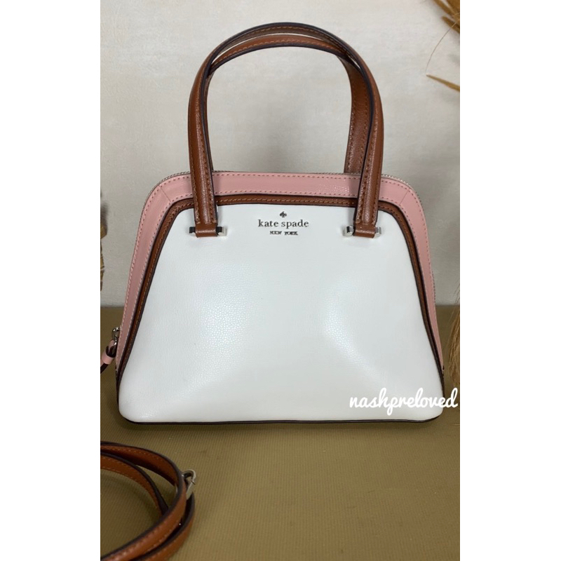 Preloved ks satchel dome